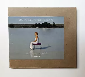Dolores O'Riordan No Baggage Promo Advance CD Cranberries Zoe 01143-1131-2-PA - Picture 1 of 3