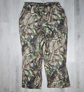 Woolrich Realtree Pants XXL 40x33 Cargo Pockets Nylon Lined Hunt Fish - Picture 1 of 10