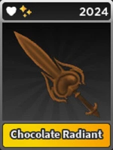 Survive The Killer (STK) | Chocolate Radiant | Listo / Pedido anticipado - Imagen 1 de 1