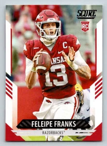 2021 Score #368 Feleipe Franks RC (ref 183335) - Picture 1 of 2