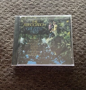 THE ASSOCIATION GREATEST HITS CHERISH WINDY UNOPENED BRAND NEW CD FREE SHIPPING - Picture 1 of 5