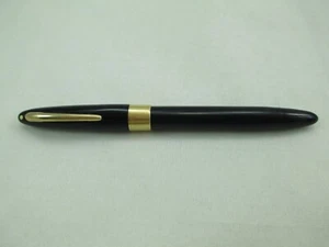 Vintage W A Sheaffer Füllfederhalter weißer Punkt/14k Gold Zierleiste 288F - Bild 1 von 11