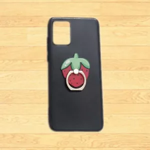 Per Motorola Moto Edge 30 Lite 20 40 50 Play 3D supporto fragola cover TPU morbida - Foto 1 di 4