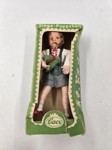 Vintage CACO Boy Play Doll In Original Box - Picture 1 of 14