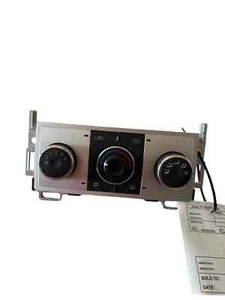 08 09 10 11 12 CHEVY MALIBU Heater AC Temperature Control Switch - Foto 1 di 6