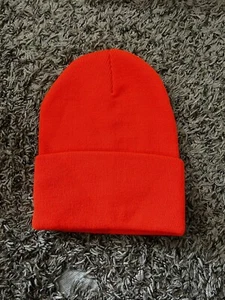Port & Company CP90 3 Inch Folding Knit Beanie Cap CP90 - Picture 1 of 3