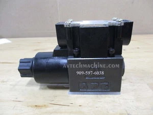 Dofluid Hydraulic Solenoid Valve DFB-02-2B3-DC24 - Picture 1 of 2