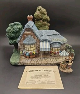 Thomas Kinkade Falbrooke Forest 2-teiliges Set Nummer 79981 mit COA - Bild 1 von 17