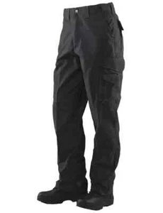Tru-Spec 24-7 Women's Tactical 65/35 Poly/Cotton Rip-Stop Pants Size 12 Black - Picture 1 of 2