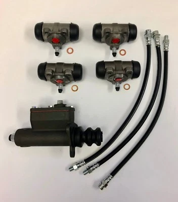 For 1933-1935 Plymouth Dodge Master Wheel Brake Cylinder Rebuild Kit - Image 1 of 4