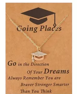 Graduation Necklace - Picture 1 of 1