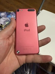 Apple iPod Touch 6ème génération 16 Go rose. Bon état, sans cordon USB - Photo 1/6