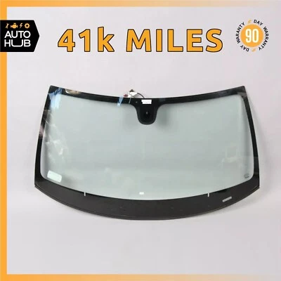 05-11 Mercedes R171 SLK280 SLK350 переднее ветровое стекло стекло стекло OEM 41k - Изображение 1 из 4