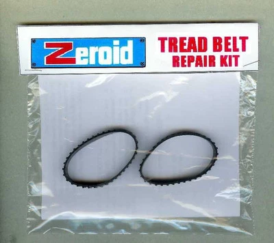 Tread Belts Tracks Zeroid Robot NEW Zogg Zerak Zintar Zobor Zemo Ideal Star Team - Image 1 of 4