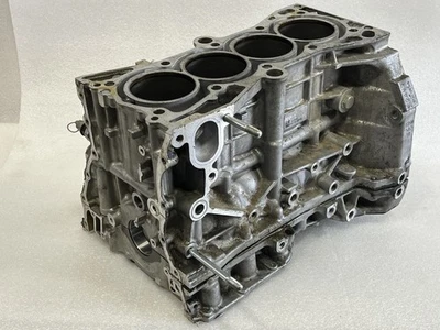 2017 ACURA ILX MOTOR ENGINE BLOCK BARE 65K MILES Foto 1 de 4