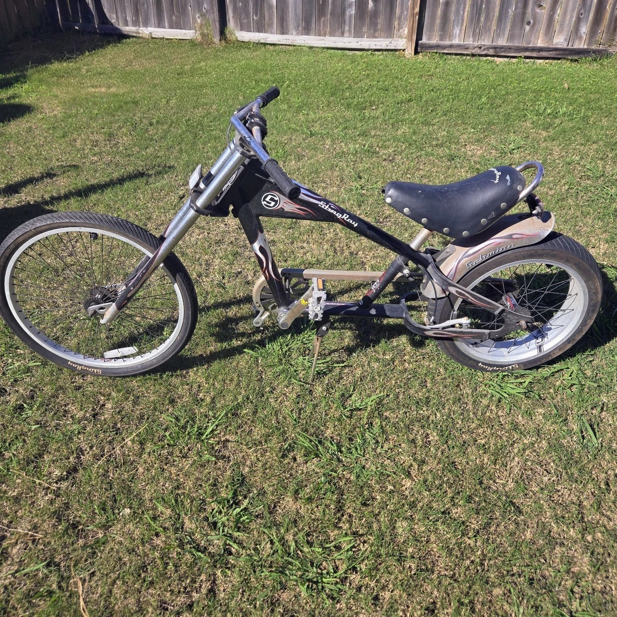 Schwinn Chopper Bikes for sale | eBay