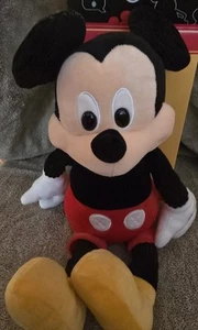 Disney Mickey Mouse Scentsy Buddy Plush 16 inch with Box, NEW - Picture 1 of 14