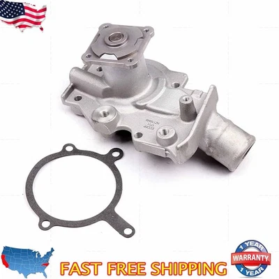 Bomba de agua con junta para Ford Contour Mercury Mystique L4-2,0 L DOHC 1995-1997 Foto 1 de 4