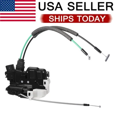 Actuador de cierre de cerradura de puerta lateral para Kia Sorento 2011 2012 2013-2015 NUEVO Nyjizluhul Foto 1 de 4