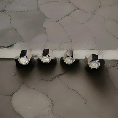 Tapones antipolvo válvula neumático opel x4 piezas nuevo  Foto 1 de 2