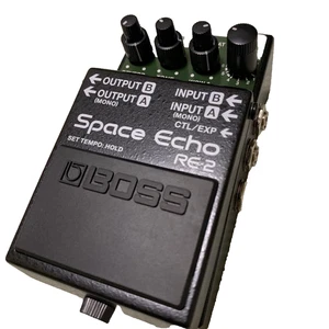 Pedal de efectos para guitarra Boss RE-2 Space Echo - Imagen 1 de 5