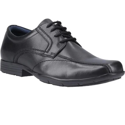 POD - Zapatos Estilo Oxford de Cuero Angus Niños - Imagen 1 de 4
