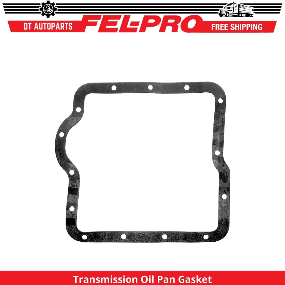 Junta de cárter de aceite Fel-Pro 1970 para transmisión Simca 1204 1969-1971 Foto 1 de 1