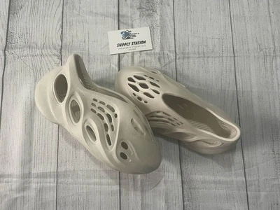 Adidas Yeezy Foam Runner ‘Ararat’ Mens Size 4 Brand New With Box In Hand! G55486 - Image 1 of 4