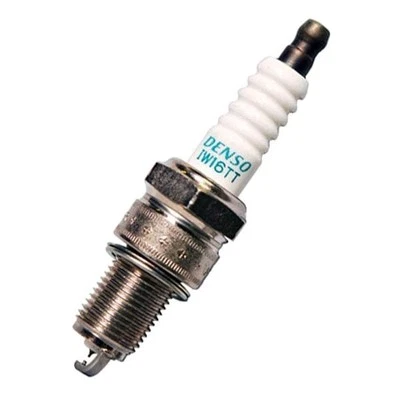 For Dodge Ram 50 1983-1989 Denso 4708 Iridium TT Spark Plug - Image 1 of 2