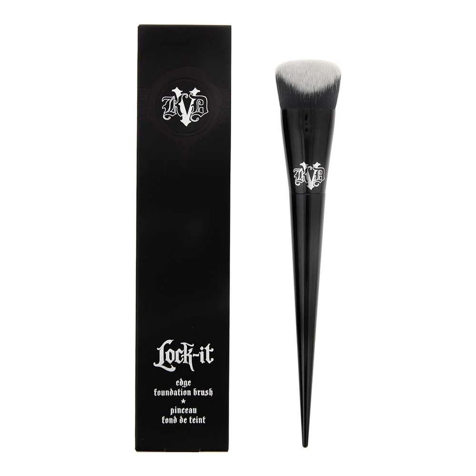 Kat Von D Edge 10 Foundation Brush For Women