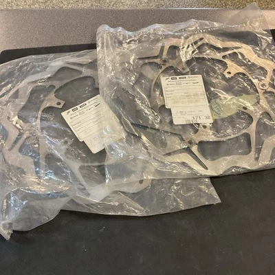 Aprilia RXV450 Rxv550 Oem Braking 前刹车盘转子 Oem 855747 全新 — 第 1/4 张图片