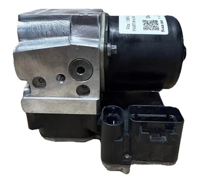 Módulo de bomba de freio ABS recondicionado 1999 - 2002 Sierra 2500 | Plugue de 11 pinos - Imagem 1 de 4