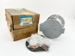 New Crouse Hinds AR2042 Receptacle Body M80 200A 3W4P ARK Weatherproof - Picture 1 of 6