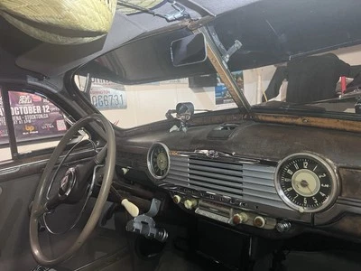 1947 1948 1949 1950 1951 1952 1953 CHEVROLET PICKUP TRUCK REARVIEW MIRROR RATROD - Image 1 of 4