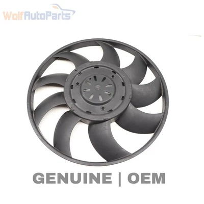 AUDI S7 2013-2014 2016-2018 - Hoja de ventilador de refrigeración eléctrica Foto 1 de 4