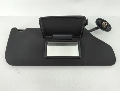 2011-2014 Dodge Avenger пассажирский солнцезащитный козырек зеркало правый солнцезащитный козырек черный YQ6IH - Изображение 1 из 4