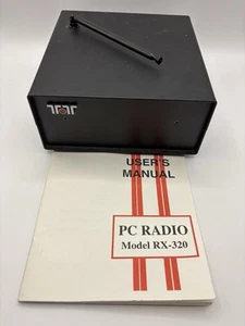 Ten-Tec RX320 DSP definiowany programowo odbiornik radiowy HF - Zdjęcie 1 z 4