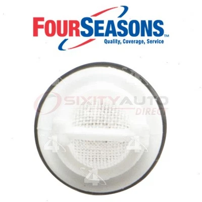Four Seasons AC Orifice Tube for 1979-1990 GMC C3500 - Heating Air ao Foto 1 de 4