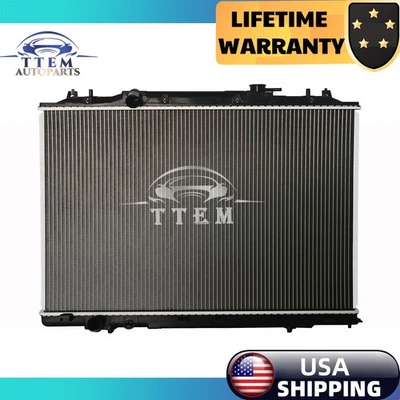 13402 Radiator For 2014-2020 Acura MDX/2016-2024 Honda Passport Pilot Ridgeline Foto 1 de 4