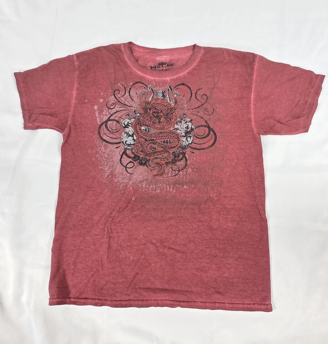 Helix Men's T-Shirts for sale | eBay
