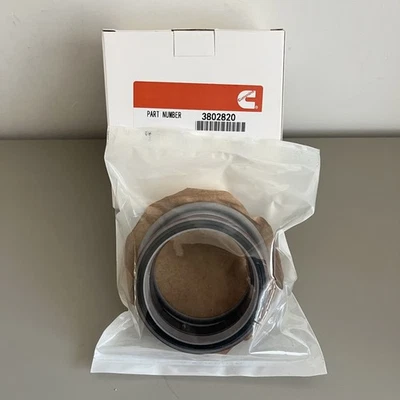 Kit de sellado de aceite del cigüeñal principal delantero 3802820 para Dodge Cummins 1989-2012 5,9 L 6,7 L Foto 1 de 4