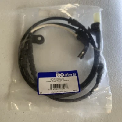 Land Rover Rear Brake Pad Wear Sensor SOE000025,  New URO Parts — 第 1/3 张图片