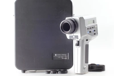 [MINT+++] Konica Minolta LS-100 Hand-held Precision Luminance Meter From JAPAN - image 1 of 4