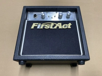 First Act MA104 Mini Guitar Amp – Pocket-Sized Practice Mini Amplifier - Image 1 of 4