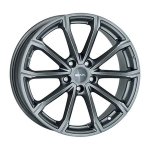 LLANTAS MAK DAVINCI PARA MG MG3 HYBRID+ 2024 7X18 5X112 LIGHT TITAN 2SZ - Imagen 1 de 6