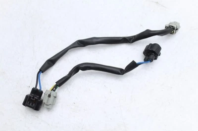 06-10 INFINITI M35 M45 COOLING FAN MOTOR WIRE HARNESS CABLES PAIR E6013 - Image 1 of 4