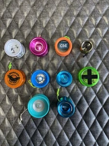 Rare Yo-Yo Collection - Picture 1 of 11