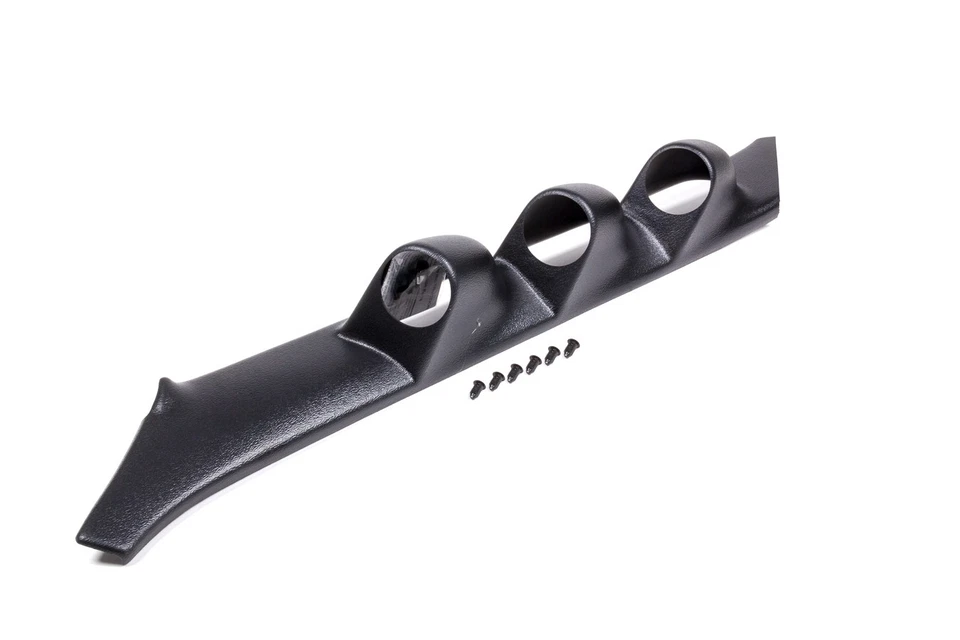 Medidor automático 2-1/16 pulgadas triple calibre Pod - 86-93 GM S10/15 Foto 1 de 3