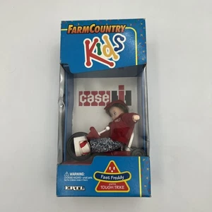 Rare ERTL Farm Country Kids: Fast Freddy and his Tough Trike NOS sealed - Bild 1 von 7