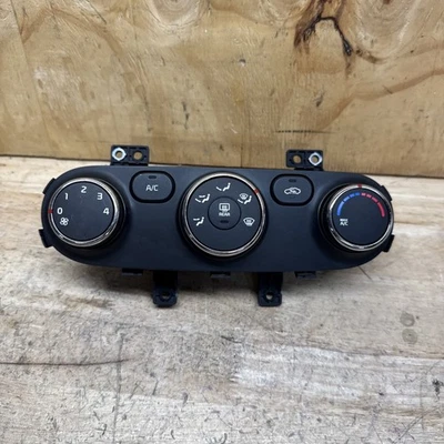 2014 2015 2016 Kia Forte Heater Temperature AC Climate Control 97250A7051WK OEM  Foto 1 de 4